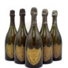 1976 Dom Perignon Brut Champagne by FineLiquors