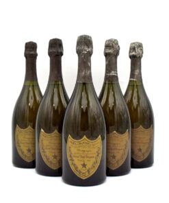 1976 Dom Perignon Brut Champagne by FineLiquors