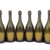 1978 Dom Perignon Brut Champagne bottle