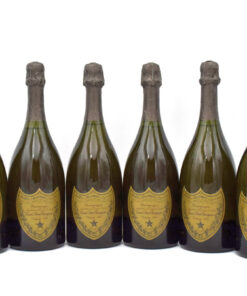 1978 Dom Perignon Brut Champagne bottle