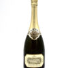 1981 Krug Clos du Mesnil Blanc de Blancs Brut champagne bottle