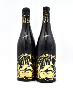 1981 Taittinger Collection Arman (No Box) - Full-Bodied Vintage Wine