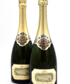 1982 Krug Clos du Mesnil Blanc de Blancs Brut Champagne