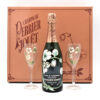 1982 Perrier-Jouet Belle Epoque - Fleur de Champagne Brut with Glasses set by FineLiquors