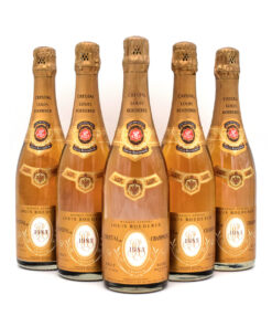 1983 Louis Roederer Cristal Millesime Brut