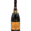 1983 Veuve Clicquot Ponsardin Bicentenaire 1772-1972 Brut Champagne bottle