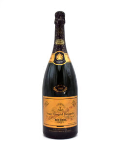 1983 Veuve Clicquot Ponsardin Bicentenaire 1772-1972 Brut Champagne bottle