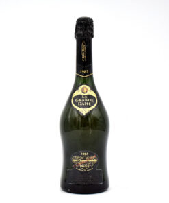 1983 Veuve Clicquot Ponsardin La Grande Dame Brut Champagne