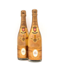 1985 Louis Roederer Cristal Millesime Brut Champagne