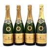 1985 Rene Collard Cuvee Reservee Brut Champagne bottle
