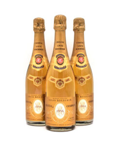 1986 Louis Roederer Cristal Millesime Brut (No Box) - FineLiquors
