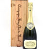 1988 Krug Clos du Mesnil Blanc de Blancs Brut Champagne with wooden box