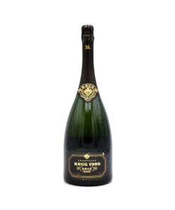 1988 Krug Vintage Brut 1.5L Champagne with Very Slightly Scuffed Label by FineLiquors
