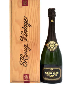 1988 Krug Vintage Brut (With Wood Gift Box) product image
