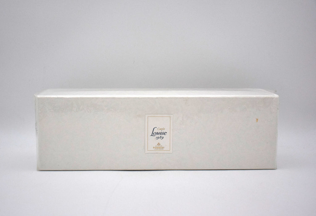 1989 Pommery Cuvee Louise Brut Millesime 1.5L Champagne