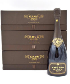 1990 Krug Vintage Brut (With Gift Box) product image