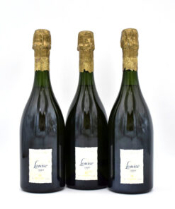1990 Pommery Cuvee Louise Brut Millesime Champagne by FineLiquors