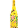 1992 Taittinger Collection 'Roberto Matta' Champagne bottle