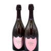 1995 Dom Perignon P2 Plenitude Brut Rose luxury champagne by FineLiquors