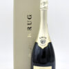 1995 Krug Clos du Mesnil Blanc de Blancs Brut champagne bottle