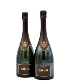 1995 Krug Vintage Brut Champagne by FineLiquors