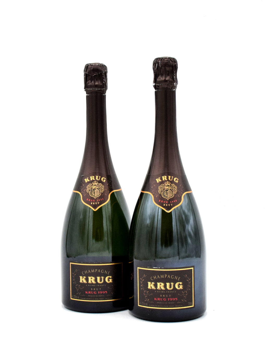 1995 Krug Vintage Brut Champagne by FineLiquors