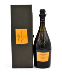 1995 Veuve Clicquot Ponsardin La Grande Dame Brut champagne