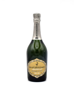 1996 Billecart-Salmon Grande Cuvee Brut Millesime champagne bottle