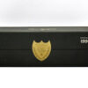 1996 Dom Perignon Brut Champagne Bottle