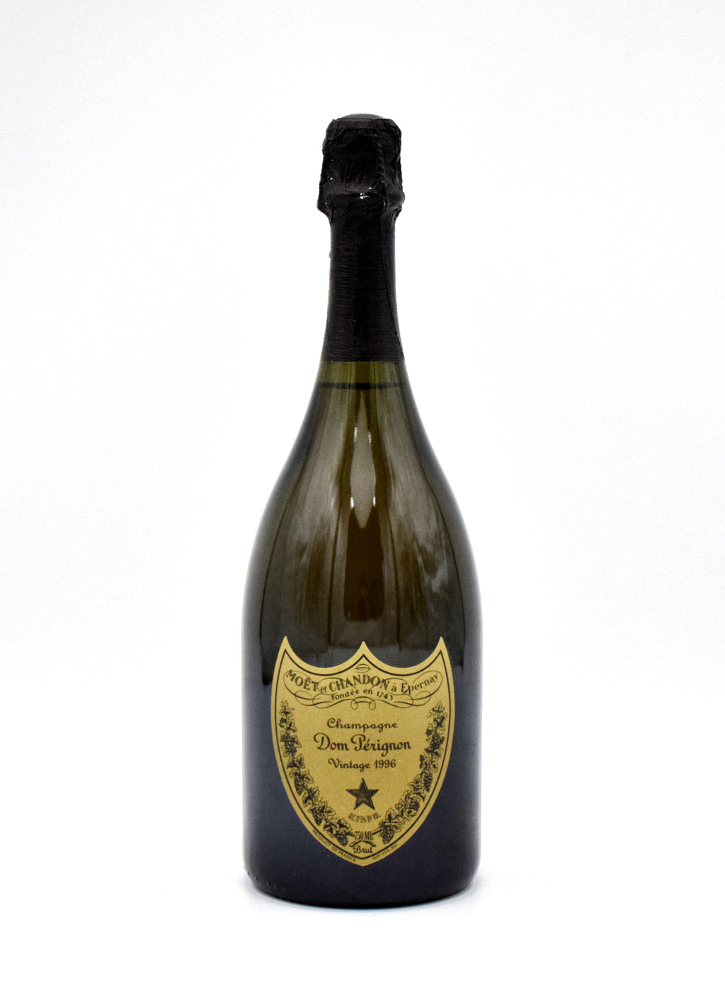1996 Dom Perignon Brut Champagne by FineLiquors