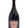 1996 Dom Perignon Rose (1.5L) (Slightly Torn Capsule VHS) Champagne bottle