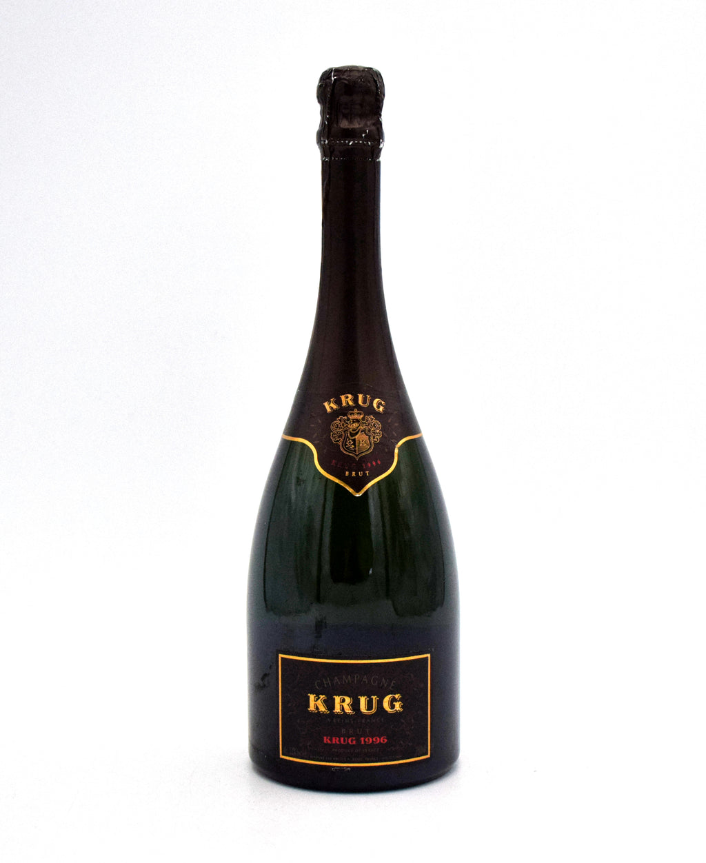1996 Krug Vintage Brut Champagne by FineLiquors