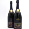 1996 Pol Roger Cuvee Sir Winston Churchill Brut (1.5L) champagne bottle