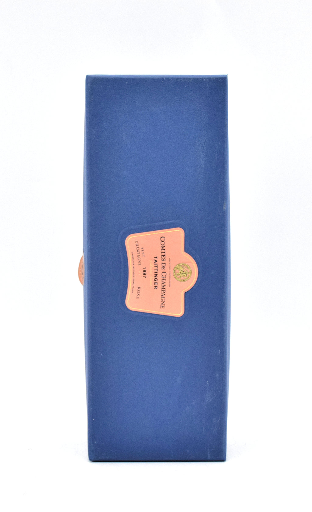 1997 Taittinger Comtes de Champagne Brut Rose bottle by FineLiquors
