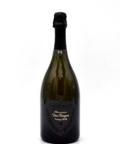 1998 Dom Perignon P2 Plenitude Brut (No Box) Champagne Bottle