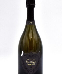 1998 Dom Perignon P2 Plenitude Brut (No Box) (Slightly Torn Label) Champagne by FineLiquors