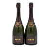 1998 Krug Vintage Brut Champagne bottle
