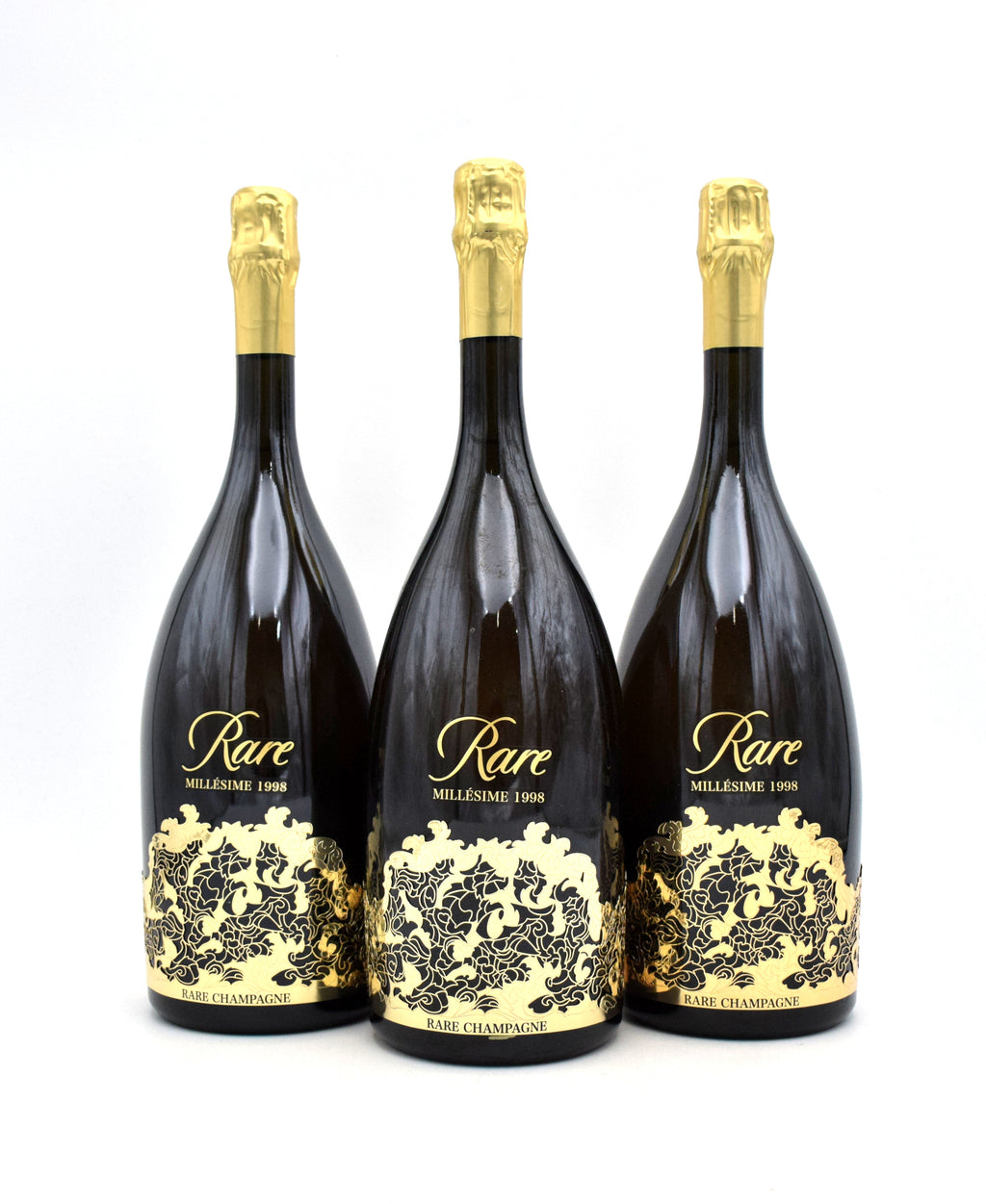 1998 Piper-Heidsieck Rare Brut Millesime 1.5L Champagne by FineLiquors