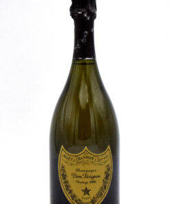 1999 Dom Perignon Brut Champagne Bottle