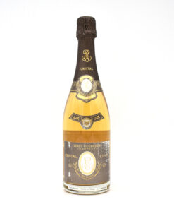 1999 Louis Roederer Cristal Vinotheque Edition Brut Millesime (Slightly Scuffed Label)