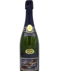 1999 Pol Roger Cuvee Sir Winston Churchill Brut Champagne