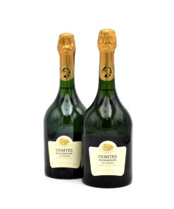 1999 Taittinger Comtes de Champagne Blanc de Blancs Brut