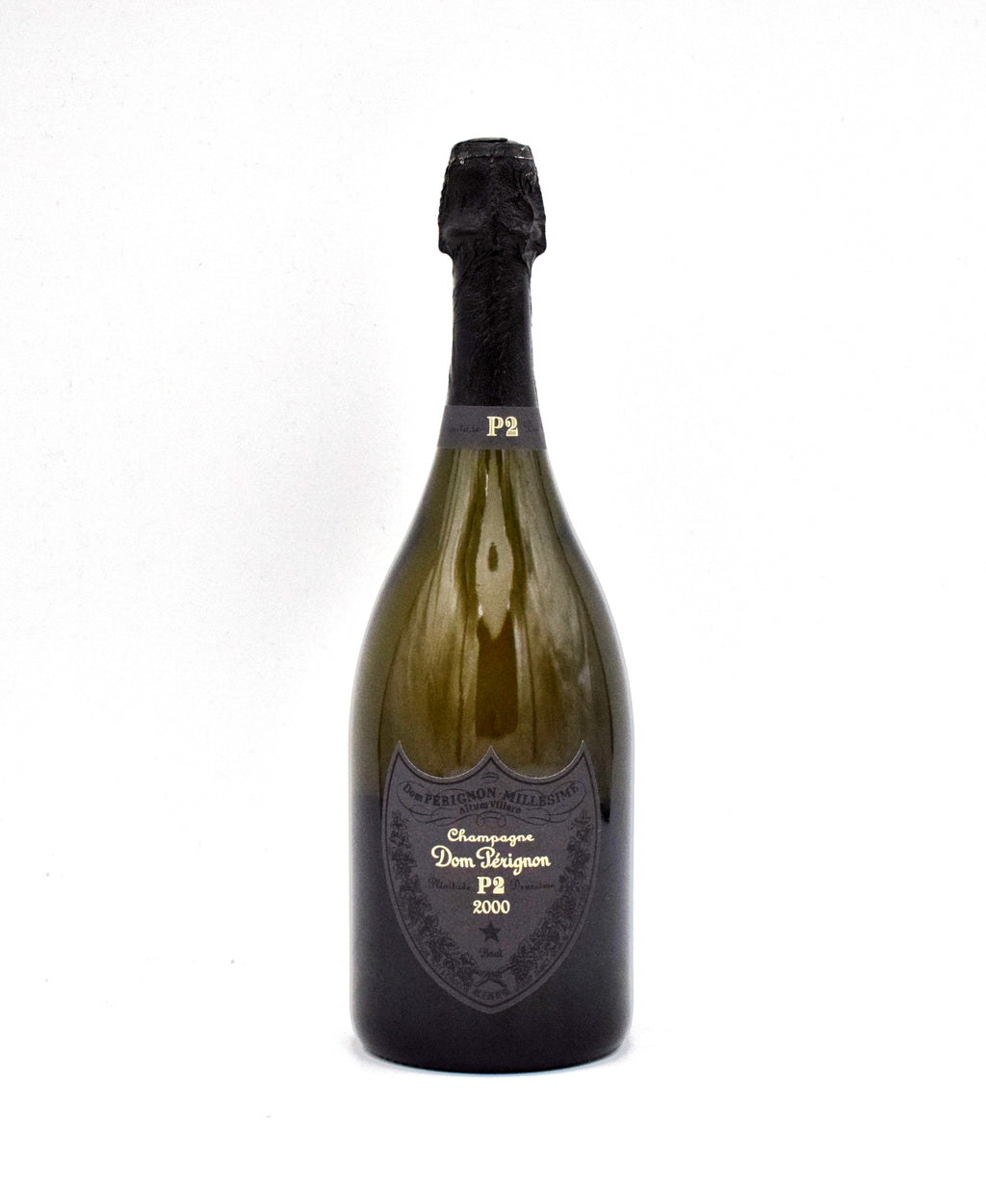2000 Dom Perignon P2 Plenitude Brut (No Box) Champagne by FineLiquors