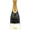 2000 Drappier Cuvee du Millenaire Brut champagne bottle
