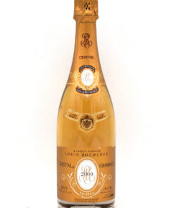 2000 Louis Roederer Cristal Millesime Brut Champagne