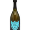 2002 Dom Perignon Andy Warhol Tribute Collection Champagne bottle