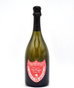 2002 Dom Perignon Andy Warhol Tribute Collection Champagne