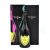2002 Dom Perignon Andy Warhol Tribute Collection (Yellow Label) Champagne