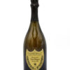 2002 Dom Perignon Brut champagne bottle