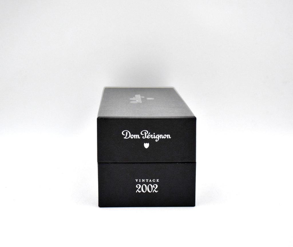 2002 Dom Perignon Brut (w/ Original Gift Box) by FineLiquors
